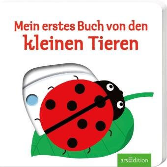 Mein erstes Buch von den kleinen Tieren