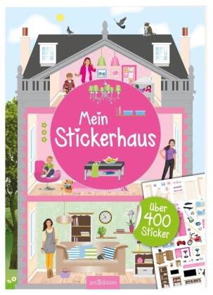 Mein Stickerhaus