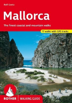 Mallorca (Rother Walking Guide)