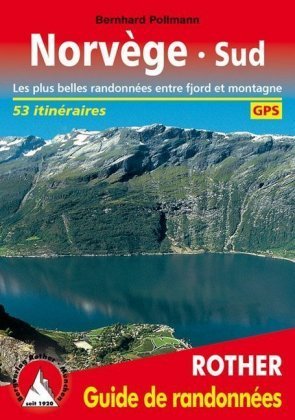 Norvège Sud (Guide de randonnées)