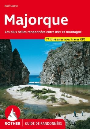 Majorque (Rother Guide de randonnées)