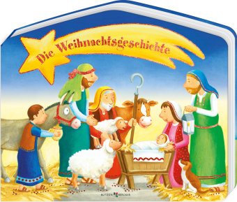 Die Weihnachtsgeschichte