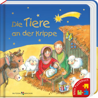 Die Tiere an der Krippe