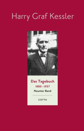 Das Tagebuch (1880-1937), Band 9 (Das Tagebuch 1880-1937, Bd. 9)