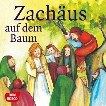 Zachäus auf dem Baum