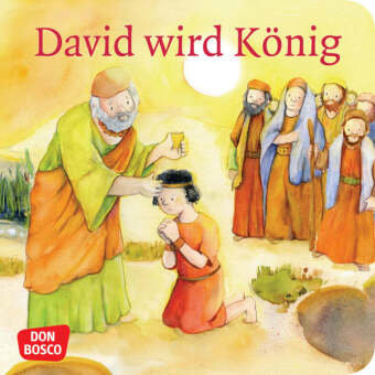 David wird König