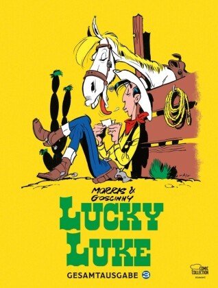 Lucky Luke - Gesamtausgabe Bd.3