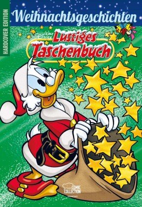 Lustiges Taschenbuch Weihnachtsgeschichten 10