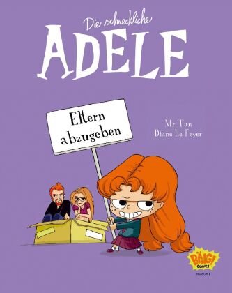 Die schreckliche Adele 08