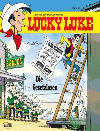 Lucky Luke - Die Gesetzlosen