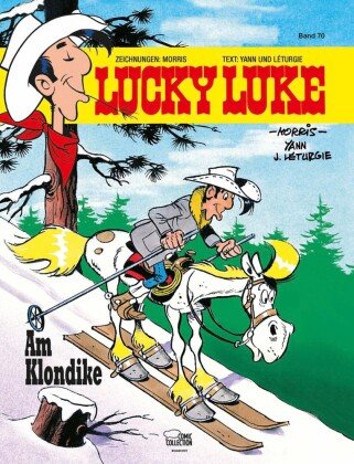 Lucky Luke - Am Klondike