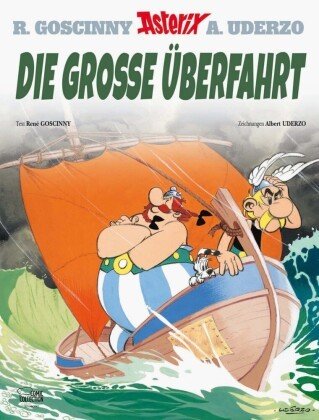 Asterix - Die große Überfahrt