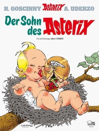 Asterix - Der Sohn des Asterix