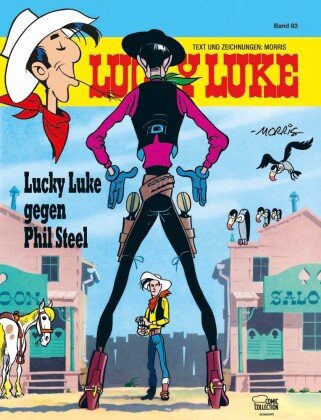 Lucky Luke - Lucky Luke gegen Phil Steel