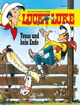 Lucky Luke - Texas und kein Ende