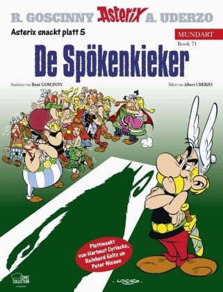 Asterix Mundart Plattdeutsch V