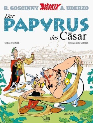 Asterix - Der Papyrus des Cäsar