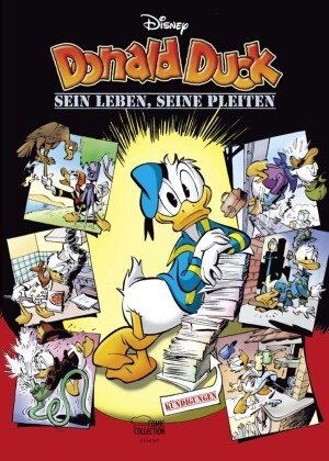 Donald Duck - Sein Leben, seine Pleiten