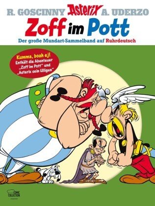 Asterix - Zoff im Pott