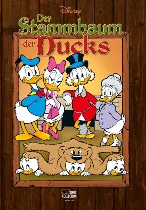 Der Stammbaum der Ducks