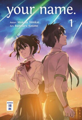 your name Bd.1