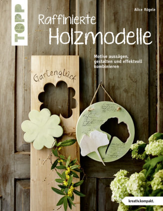 Raffinierte Holzmodelle