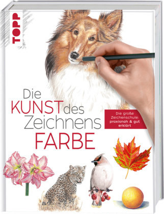 Die Kunst des Zeichnens Farbe