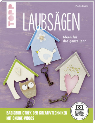 Laubsägen