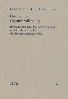 Hirntod und Organverpflanzung