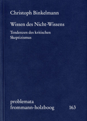 Wissen des Nicht-Wissens