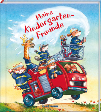 Meine Kindergarten-Freunde Feuerwehr