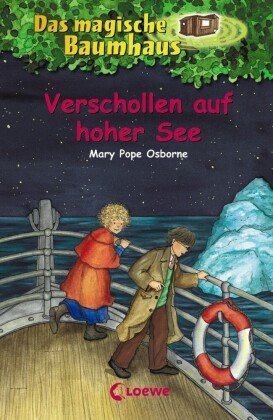 Das magische Baumhaus (Band 22) - Verschollen auf hoher See