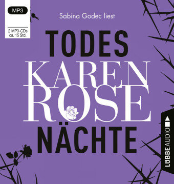 Todesnächte, 2 Audio-CD, 2 MP3