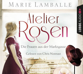 Atelier Rosen, 6 Audio-CD