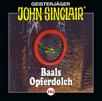 John Sinclair - Folge 164, 1 Audio-CD