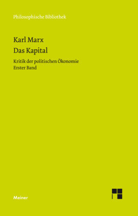 Das Kapital Bd.1