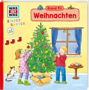 WAS IST WAS  Kindergarten Band 13. Weihnachten