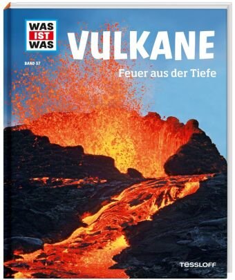 WAS IST WAS Band 57 Vulkane