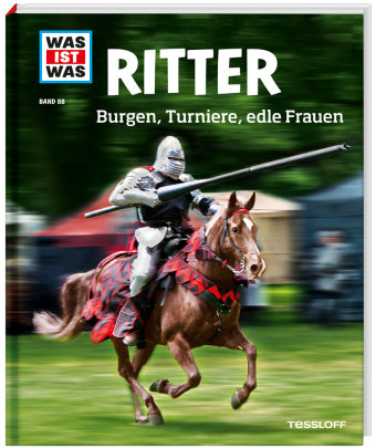 WAS IST WAS Band 88 Ritter