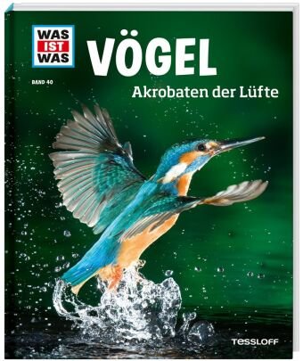 WAS IST WAS Band 40 Vögel. Akrobaten der Lüfte