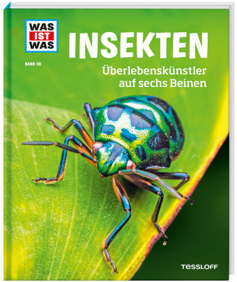 WAS IST WAS Band 30 Insekten