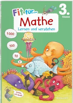 Fit für Mathe 3. Klasse. Lernen und verstehen