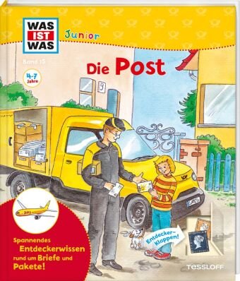 WAS IST WAS Junior Band 15 Die Post