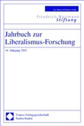 Jahrbuch zur Liberalismus-Forschung