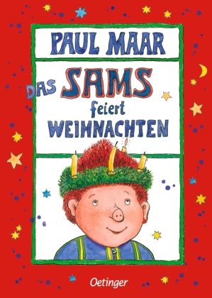 Das Sams 9. Das Sams feiert Weihnachten