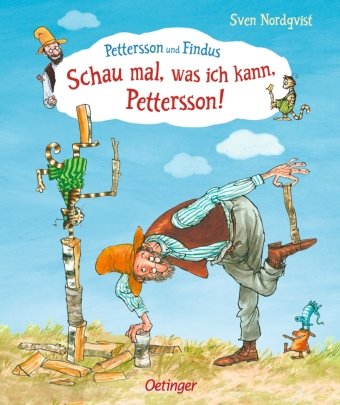 Pettersson und Findus: Schau mal, was ich kann, Pettersson!