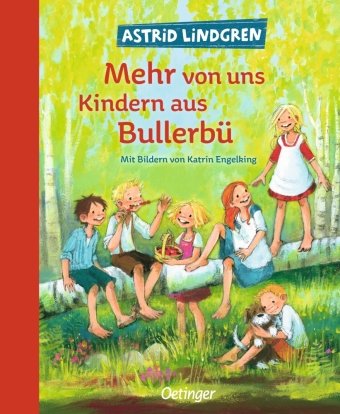 Wir Kinder aus Bullerbü 2. Mehr von uns Kindern aus Bullerbü