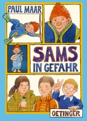 Das Sams 5. Sams in Gefahr