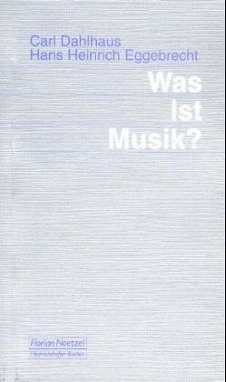 Was ist Musik?