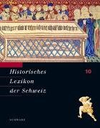 Pro - Schaf Bd. 10 - Historisches Lexikon der Schweiz